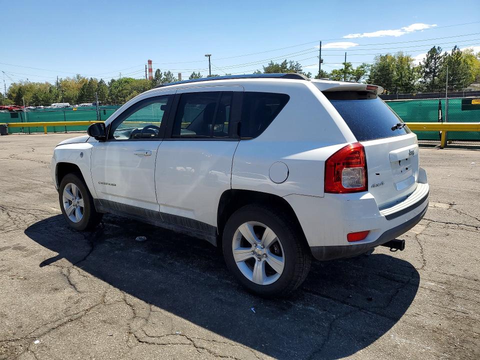 Aukcja sprzedaży 2011 Jeep Compass, vin: 1J4NF1FB0BD173476, numer aukcji: 65868236
