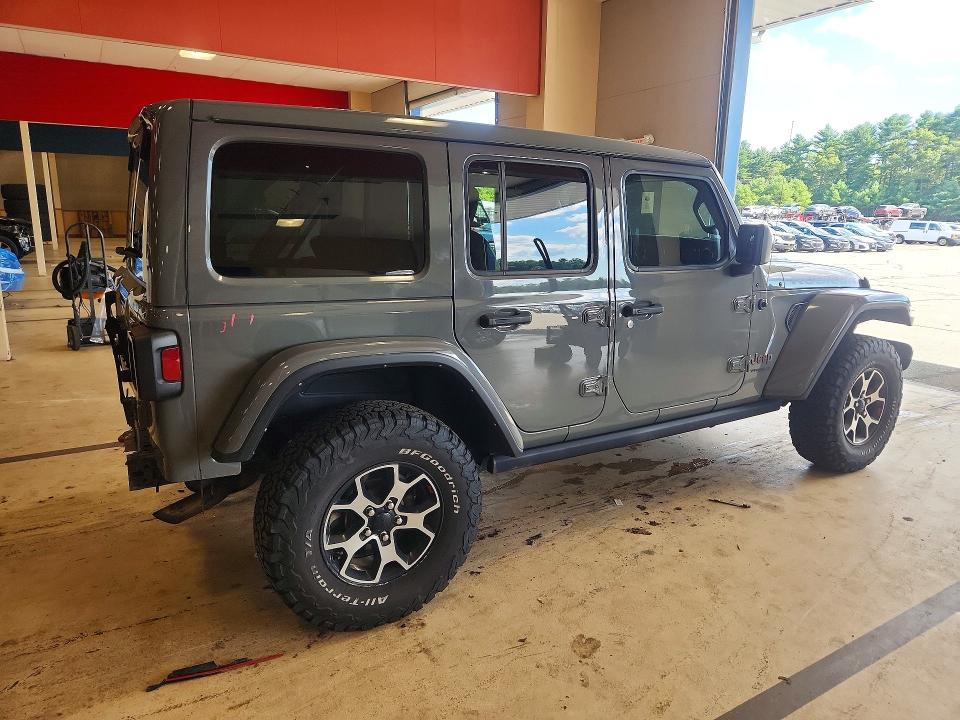 Aukcja sprzedaży 2021 Jeep Wrangler Unlimited, vin: 1C4HJXFN1MW796403, numer aukcji: 65739986