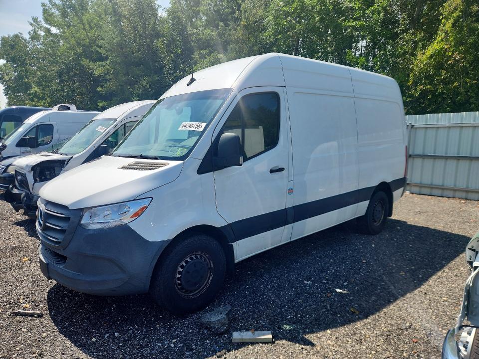 Продажа на аукционе авто 2021 Mercedes-benz Sprinter, vin: W1Y4DBHY1MT054175, номер лота: 64240756