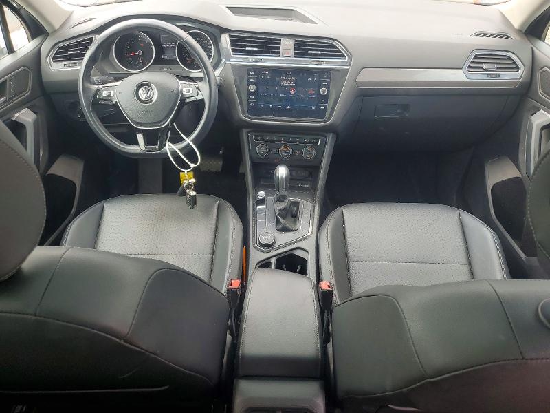 63495416 :رقم المزاد ، 3VV2B7AX6KM062821 vin ، 2019 Volkswagen Tiguan مزاد بيع