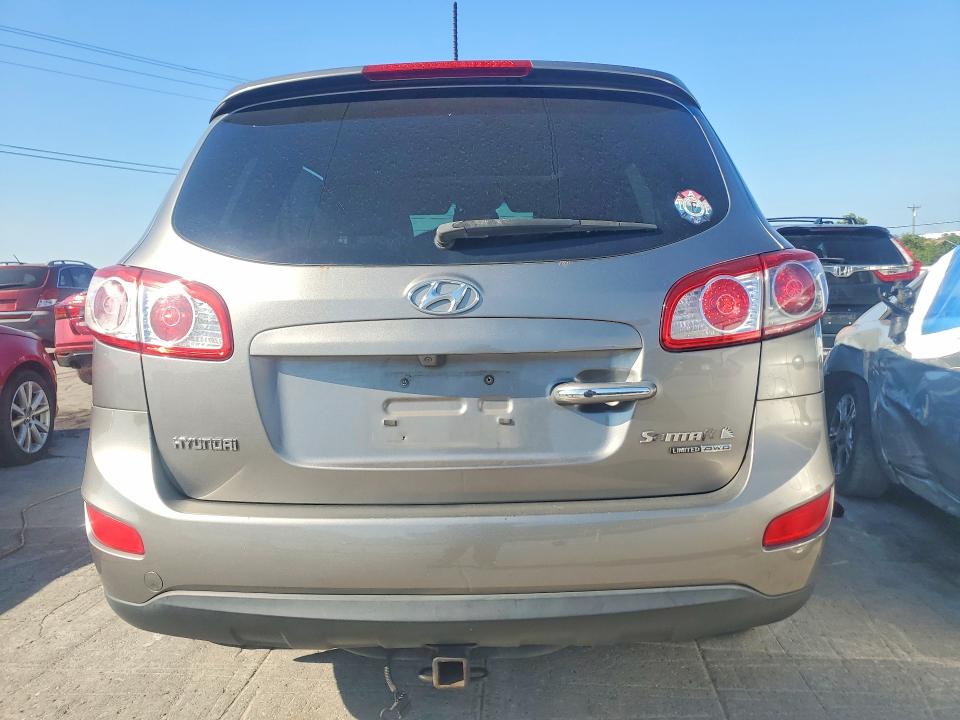 Aukcja sprzedaży 2011 Hyundai Santa Fe, vin: 5XYZKDAG9BG026436, numer aukcji: 66699636