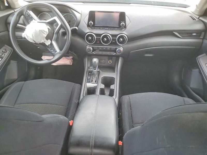 Aukcja sprzedaży 2022 Nissan Sentra, vin: 3N1AB8BV7NY282837, numer aukcji: 63841276