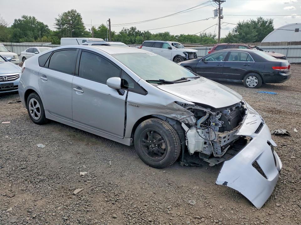 Aukcja sprzedaży 2012 Toyota Prius, vin: JTDKN3DU9C1513500, numer aukcji: 65142206