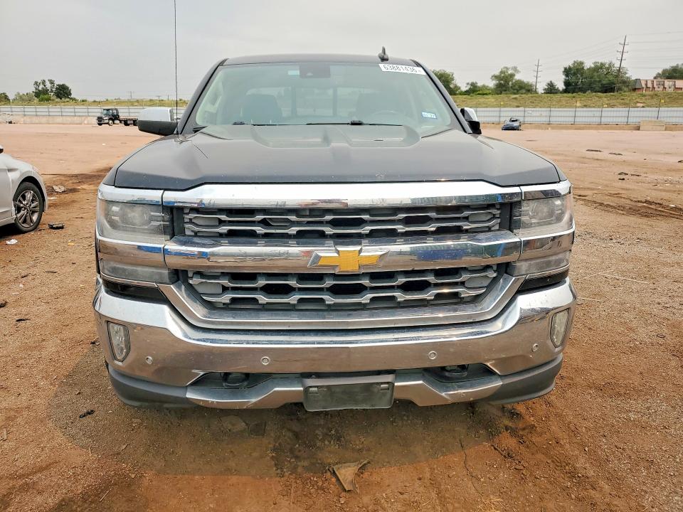 Продаж на аукціоні авто 2016 Chevrolet Silverado, vin: 3GCPCSEC1GG202257, номер лоту: 63881436