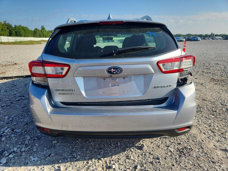 Aukcja sprzedaży 2018 Subaru Impreza, vin: 4S3GTAD60J3717993, numer aukcji: 65825986