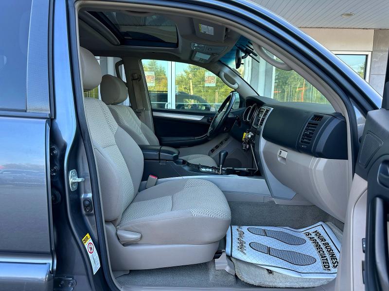 2008 Toyota 4runner მანქანა იყიდება აუქციონზე, vin: JTEBU14R28K033637, აუქციონის ნომერი: 66972496