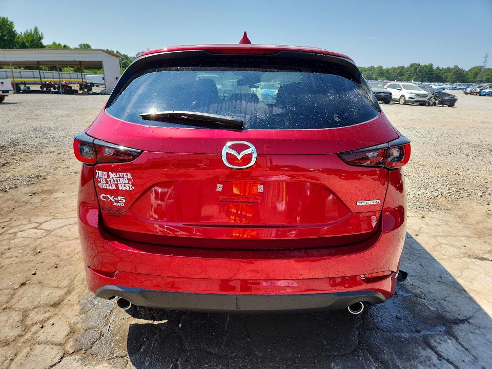 Aukcja sprzedaży 2025 Mazda Cx-5, vin: JM3KFBCM8S0793334, numer aukcji: 64080226
