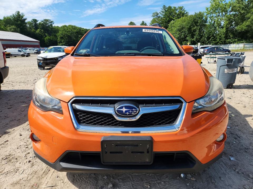 Продажа на аукционе авто 2015 Subaru Xv Crosstrek, vin: JF2GPADC0F8246157, номер лота: 63444316