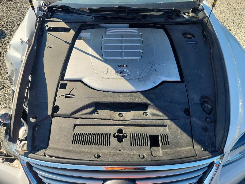 Aukcja sprzedaży 2016 Lexus Ls, vin: JTHDL5EF6G5007775, numer aukcji: 64625346