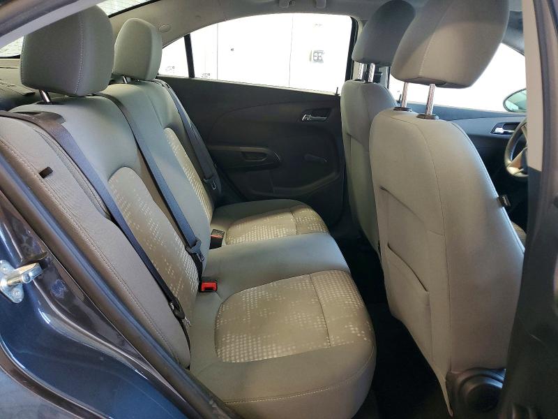 Aukcja sprzedaży 2012 Chevrolet Sonic, vin: 1G1JB5SH3C4178294, numer aukcji: 64775806