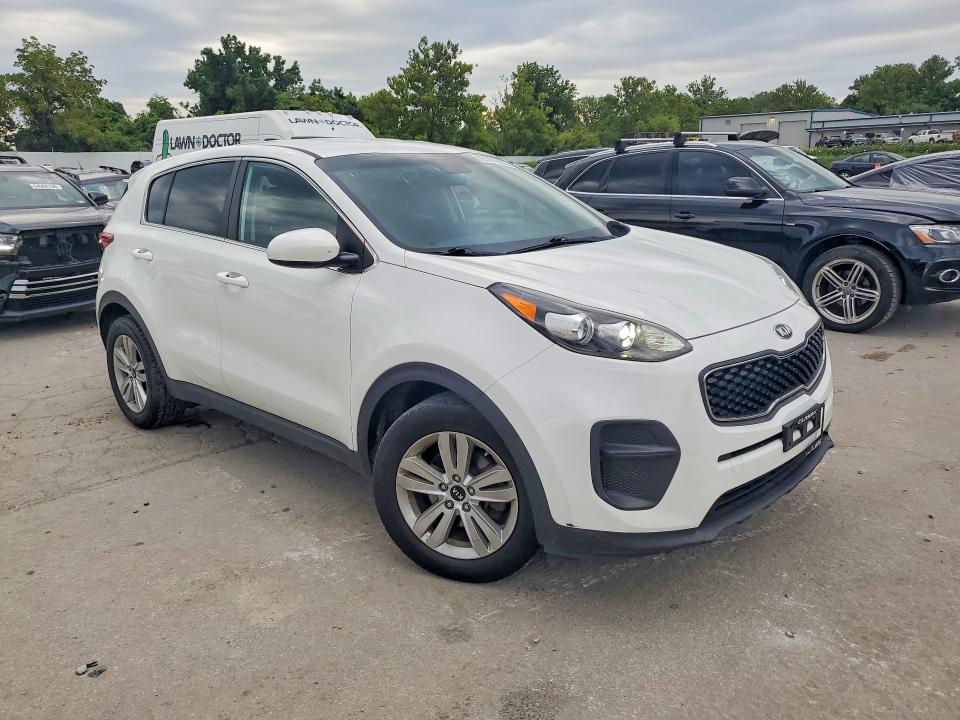 65361946 :رقم المزاد ، KNDPM3AC2J7394901 vin ، 2018 Kia Sportage مزاد بيع