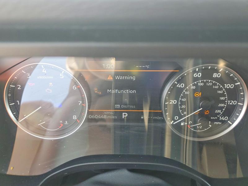 2024 Mitsubishi Outlander მანქანა იყიდება აუქციონზე, vin: JA4J4VA82RZ068748, აუქციონის ნომერი: 64672986