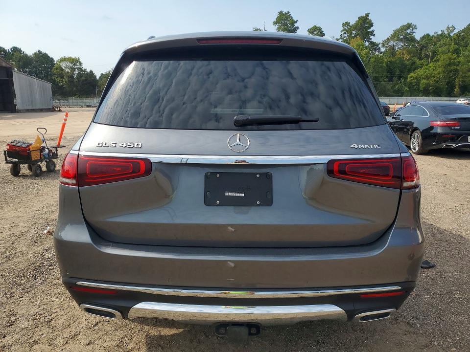 Aukcja sprzedaży 2021 Mercedes-benz Gls, vin: 4JGFF5KE1MA371467, numer aukcji: 66637966