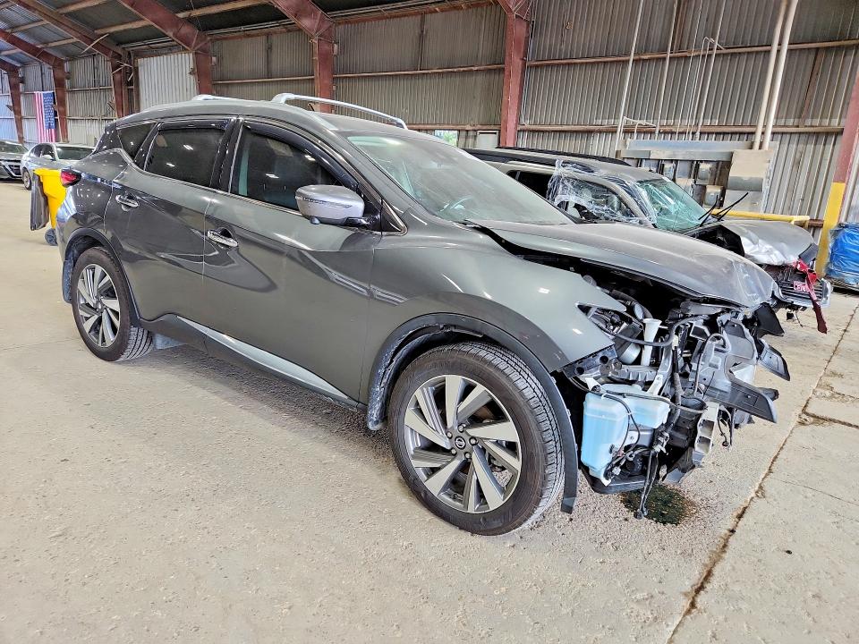 Aukcja sprzedaży 2020 Nissan Murano, vin: 5N1AZ2CJ9LN132560, numer aukcji: 66544246