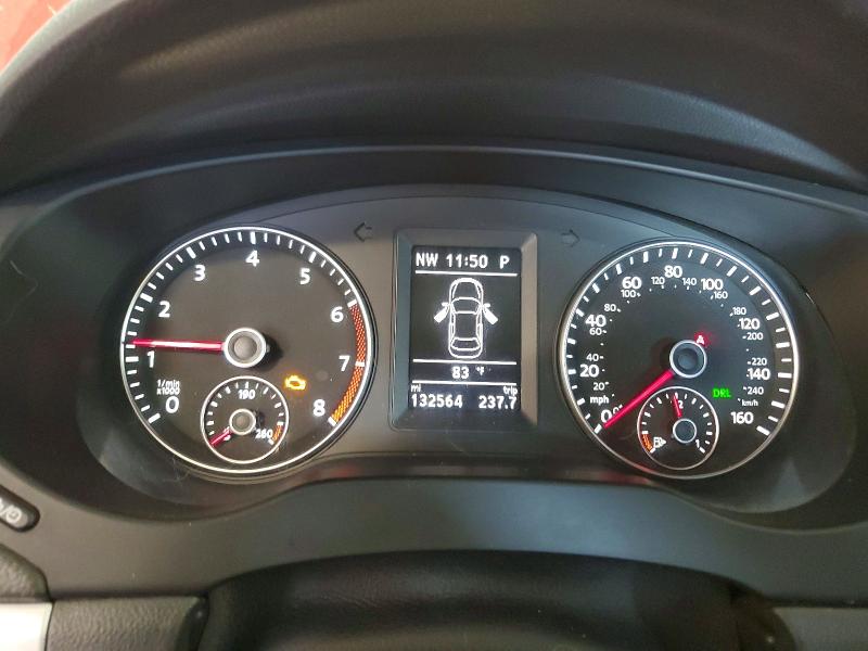 2013 Volkswagen Jetta მანქანა იყიდება აუქციონზე, vin: 3VW4A7AJXDM227677, აუქციონის ნომერი: 63490956
