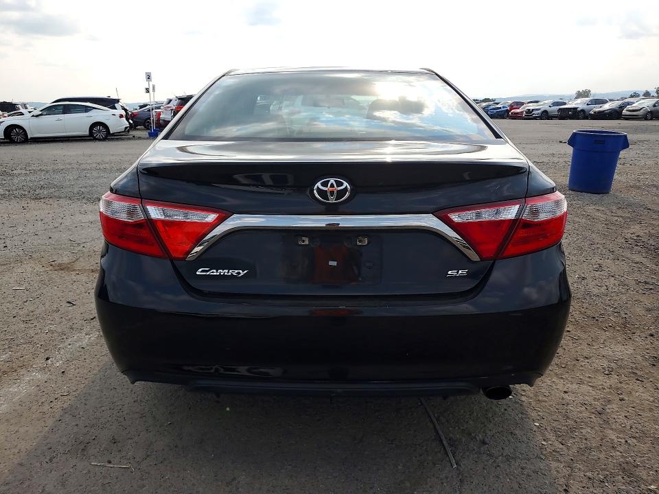 2017 Toyota Camry მანქანა იყიდება აუქციონზე, vin: 4T1BF1FK4HU330522, აუქციონის ნომერი: 65139646