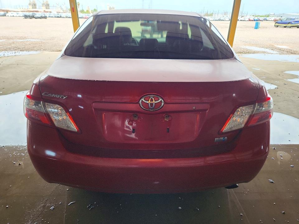 Продаж на аукціоні авто 2008 Toyota Camry, vin: JTNBB46K383046687, номер лоту: 67556016