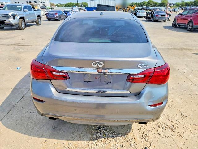 Aukcja sprzedaży 2015 Infiniti Q70l, vin: JN1BY1PP1FM600413, numer aukcji: 64126746