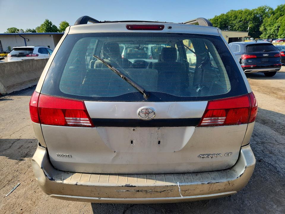 Aukcja sprzedaży 2005 Toyota Sienna, vin: 5TDZA23C25S375978, numer aukcji: 65441866