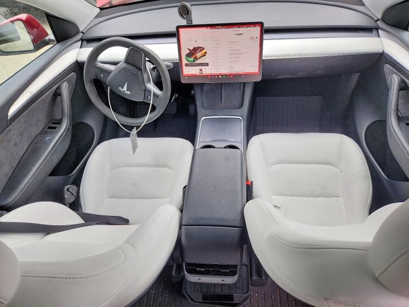 Продаж на аукціоні авто 2024 Tesla Model Y, vin: 7SAYGAEE2RF006716, номер лоту: 66235786