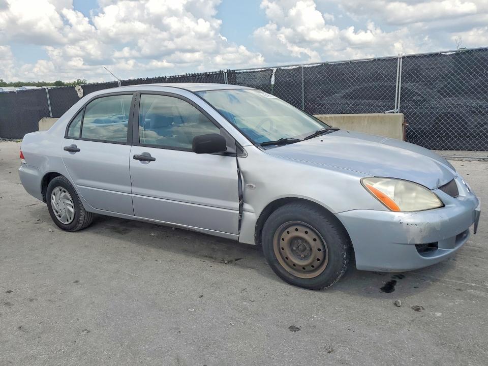 Aukcja sprzedaży 2005 Mitsubishi Lancer, vin: JA3AJ26E75U009101, numer aukcji: 65196106