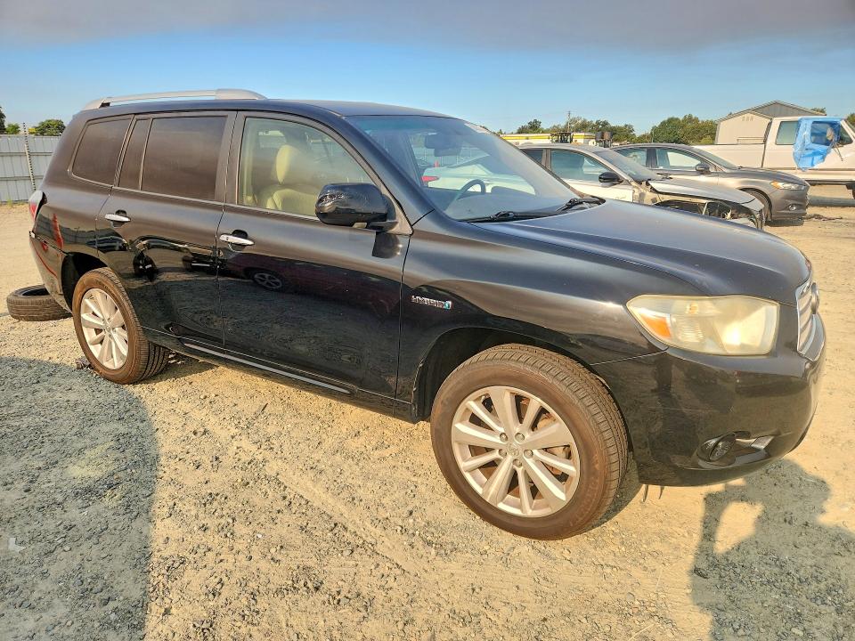 Aukcja sprzedaży 2009 Toyota Highlander, vin: JTEEW44A392029889, numer aukcji: 63692316