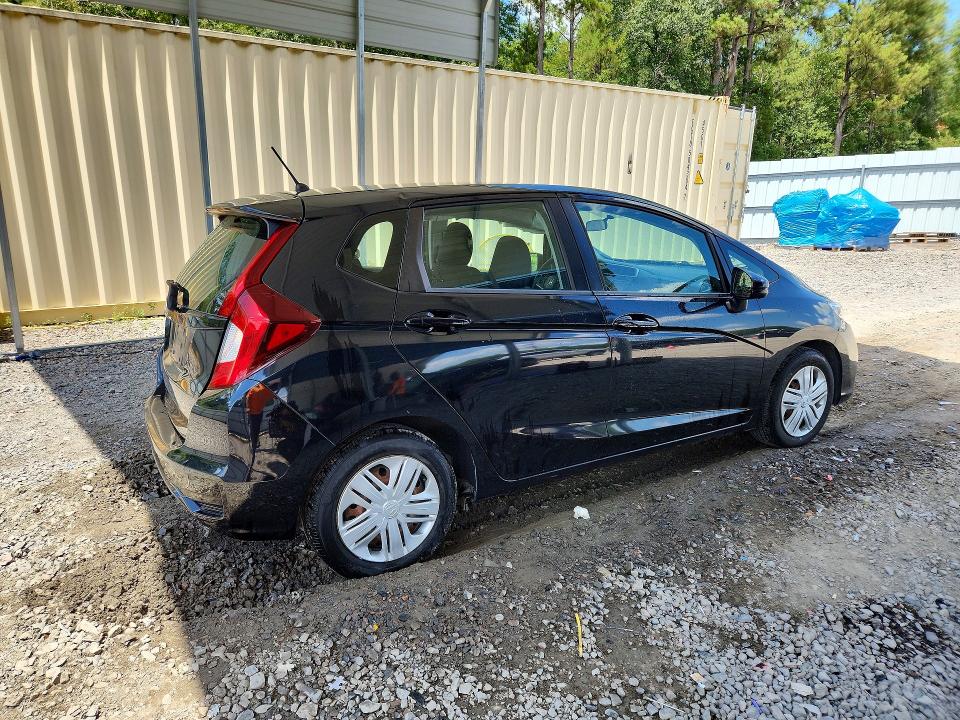 2019 Honda Fit მანქანა იყიდება აუქციონზე, vin: 3HGGK5H44KM712820, აუქციონის ნომერი: 65566946