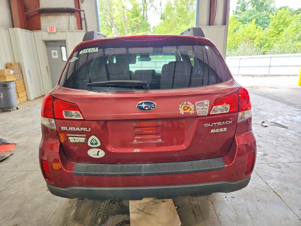 66744666 :رقم المزاد ، 4S4BRBCC5D3243884 vin ، 2013 Subaru Outback مزاد بيع