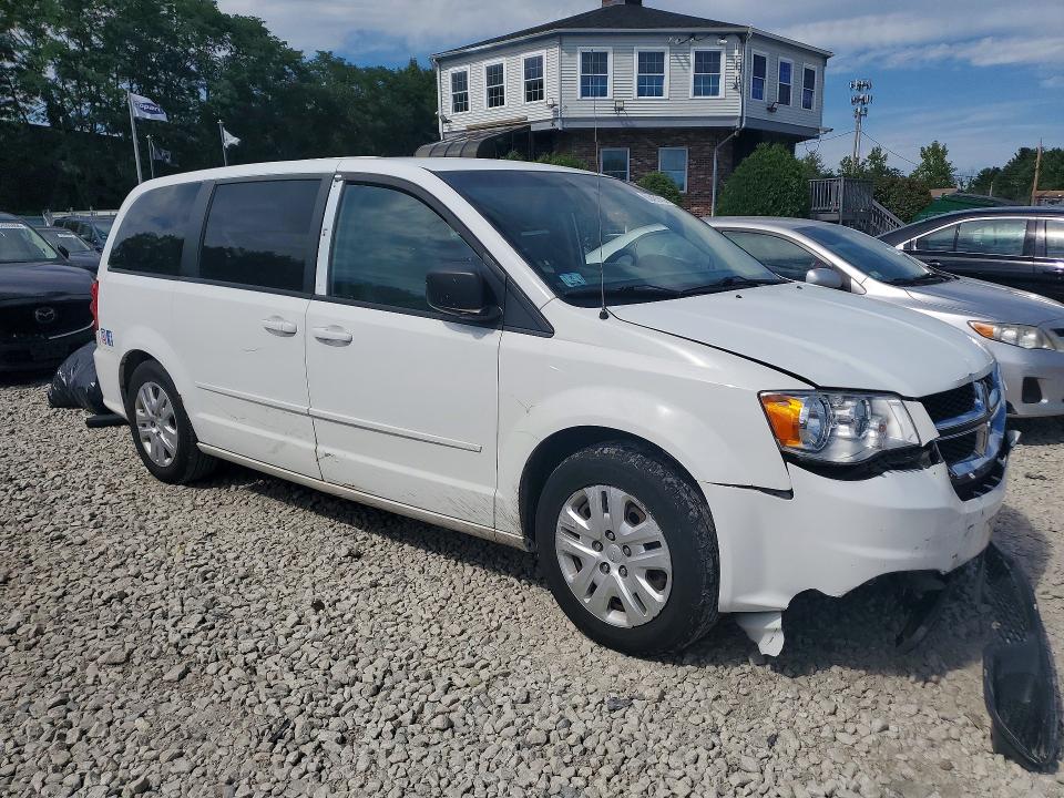 Aukcja sprzedaży 2015 Dodge Grand Caravan, vin: 2C4RDGBG3FR639552, numer aukcji: 63491456