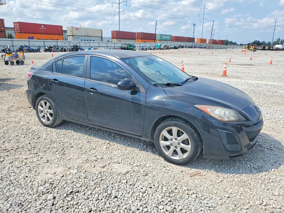 Продажа на аукционе авто 2011 Mazda 3, vin: JM1BL1VF3B1389605, номер лота: 63797136