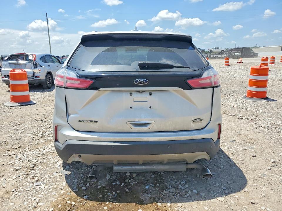 65451826 :رقم المزاد ، 2FMPK3J95KBC35191 vin ، 2019 Ford Edge مزاد بيع
