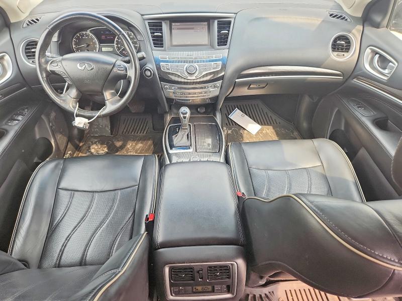 64499806 :رقم المزاد ، 5N1AL0MM3GC529701 vin ، 2016 Infiniti Qx60 مزاد بيع