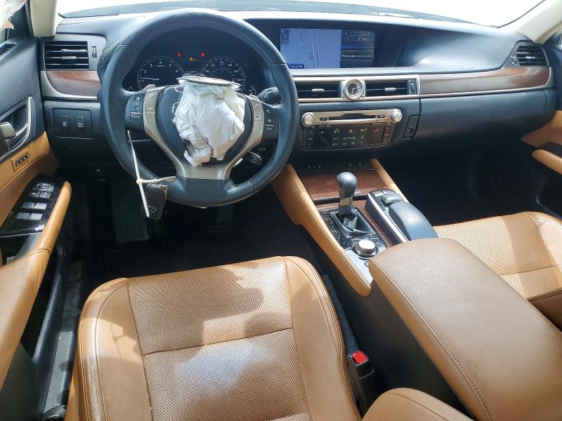 64405816 :رقم المزاد ، JTHBE1BL2D5025674 vin ، 2013 Lexus Gs مزاد بيع