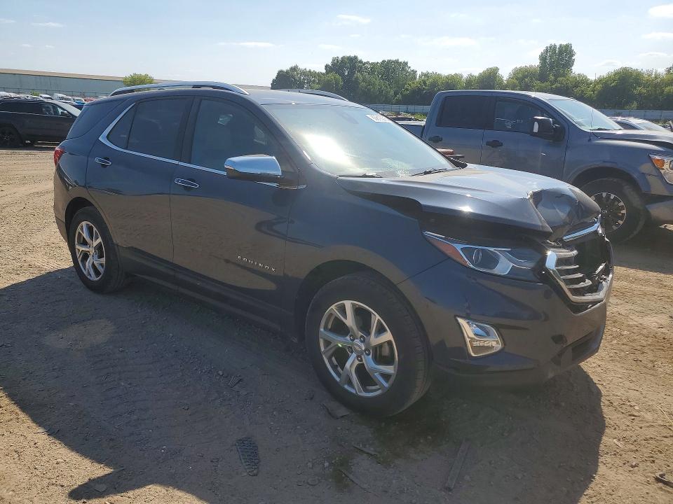 Aukcja sprzedaży 2018 Chevrolet Equinox, vin: 3GNAXVEV4JL121174, numer aukcji: 63918976