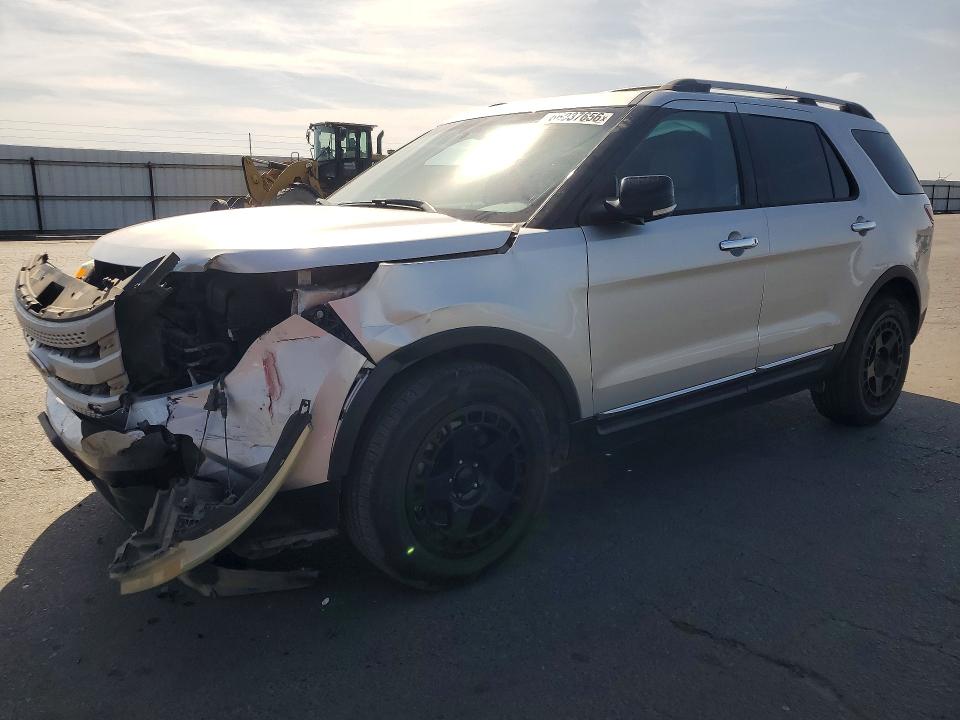 Продаж на аукціоні авто 2015 Ford Explorer, vin: 1FM5K7D8XFGA86955, номер лоту: 66037656