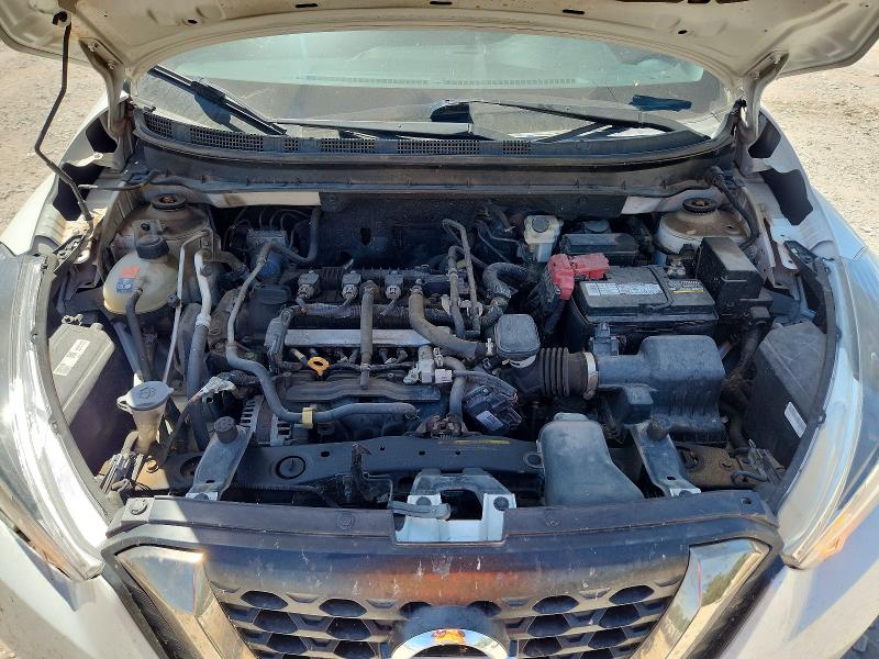 65699226 :رقم المزاد ، 3N1CP5CU2KL559367 vin ، 2019 Nissan Kicks مزاد بيع