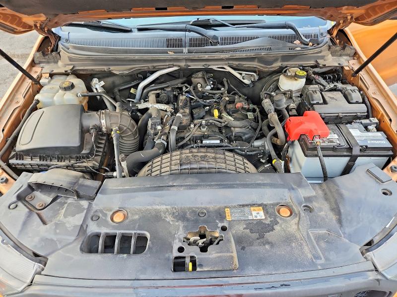 2019 Ford Ranger მანქანა იყიდება აუქციონზე, vin: 1FTER4EH6KLB04897, აუქციონის ნომერი: 66051236