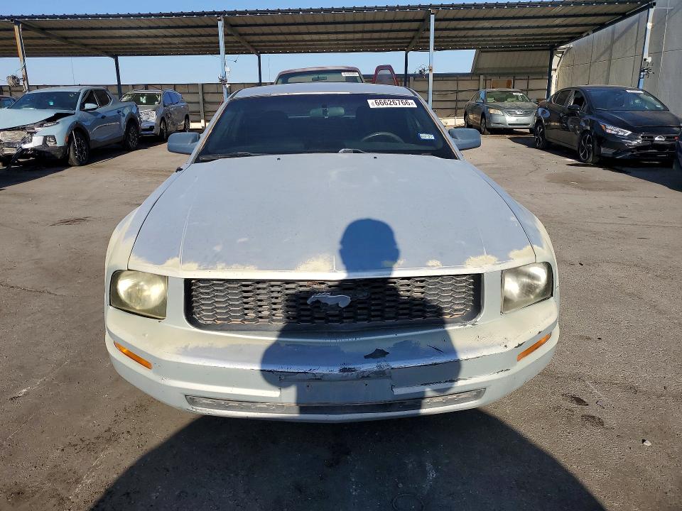 2006 Ford Mustang მანქანა იყიდება აუქციონზე, vin: 1ZVFT80N565192827, აუქციონის ნომერი: 66626766
