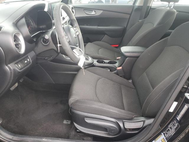 64020606 :رقم المزاد ، 3KPF24AD2KE029913 vin ، 2019 Kia Forte مزاد بيع