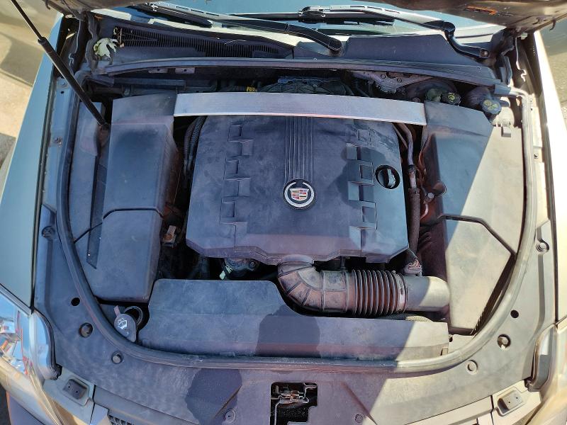2011 Cadillac Cts მანქანა იყიდება აუქციონზე, vin: 1G6DG5EYXB0139700, აუქციონის ნომერი: 65441416