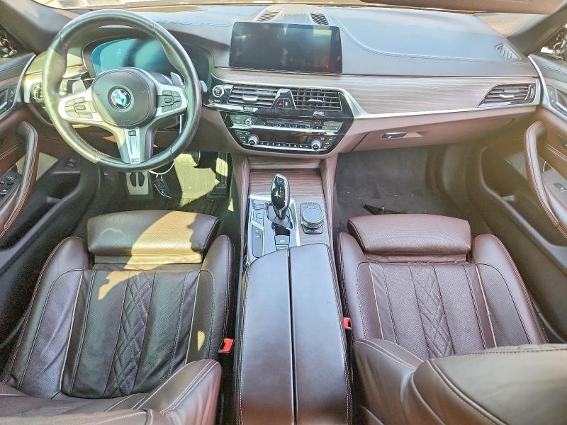 Aukcja sprzedaży 2019 Bmw M550xi, vin: WBAJB9C52KB287713, numer aukcji: 62192196