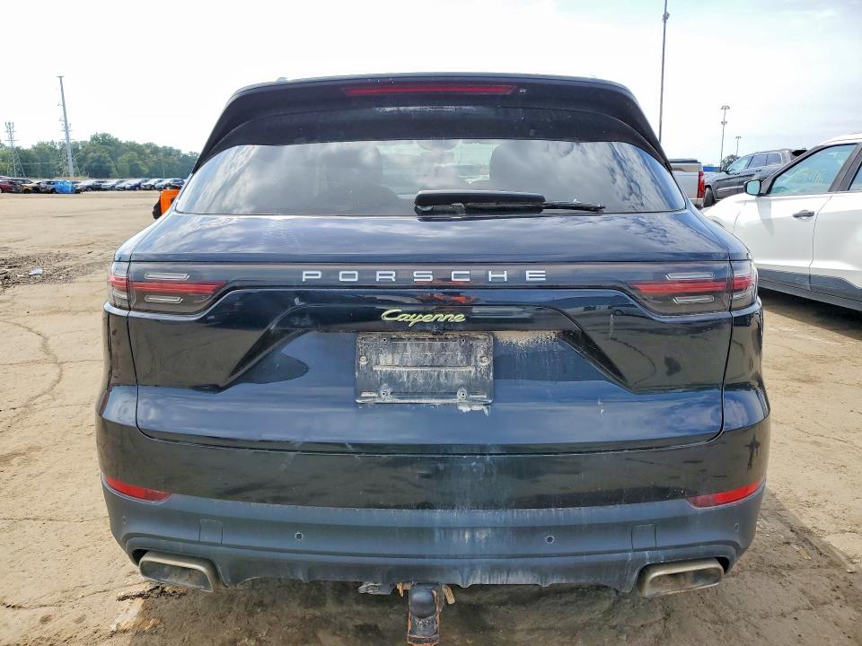 Продаж на аукціоні авто 2020 Porsche Cayenne, vin: WP1AE2AYXLDA22606, номер лоту: 64553046