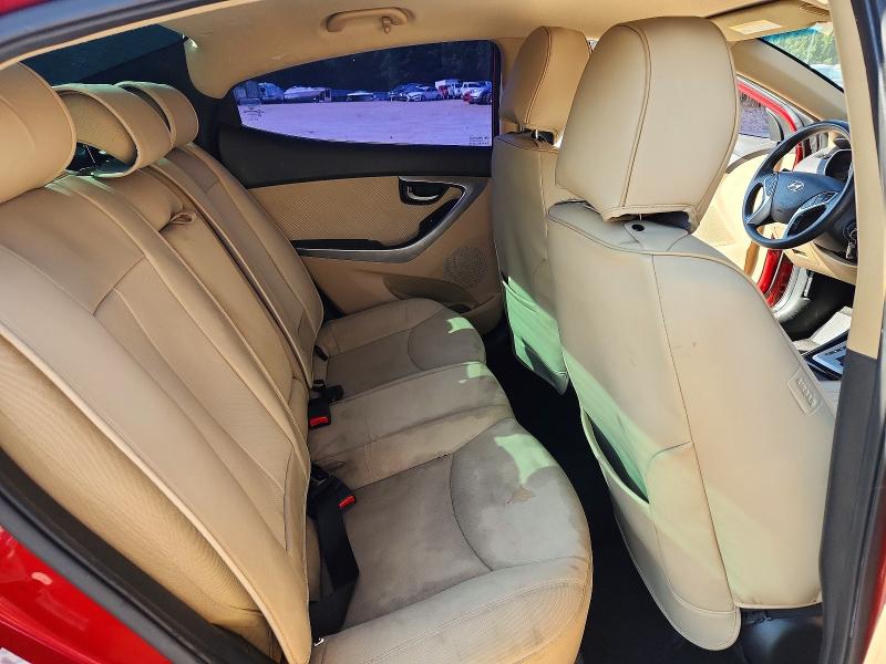 Aukcja sprzedaży 2012 Hyundai Elantra, vin: KMHDH4AE5CU443832, numer aukcji: 66830516