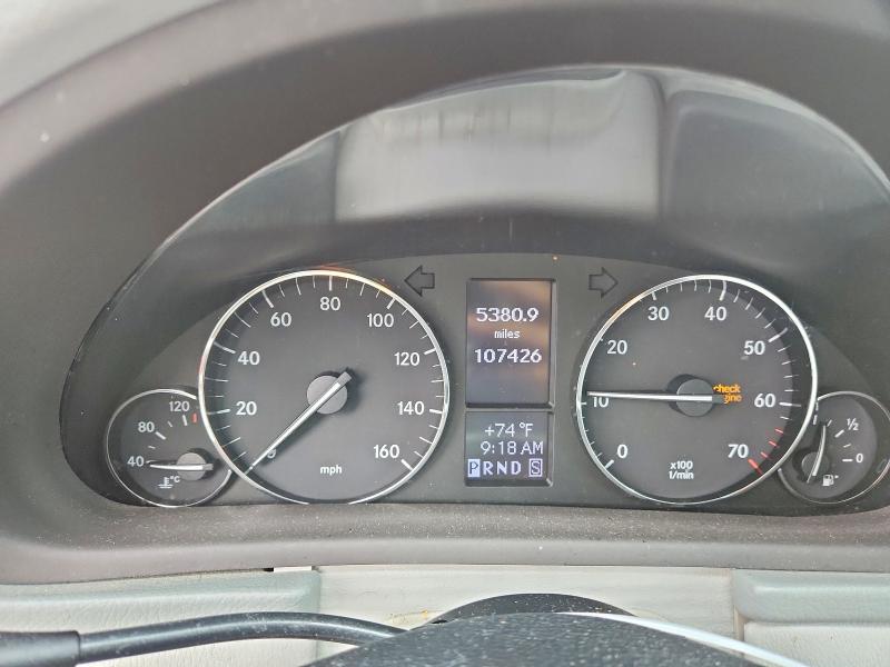 Auction sale of the 2007 Mercedes-benz C, vin: WDBRF52H97F935643, lot number: 65297736