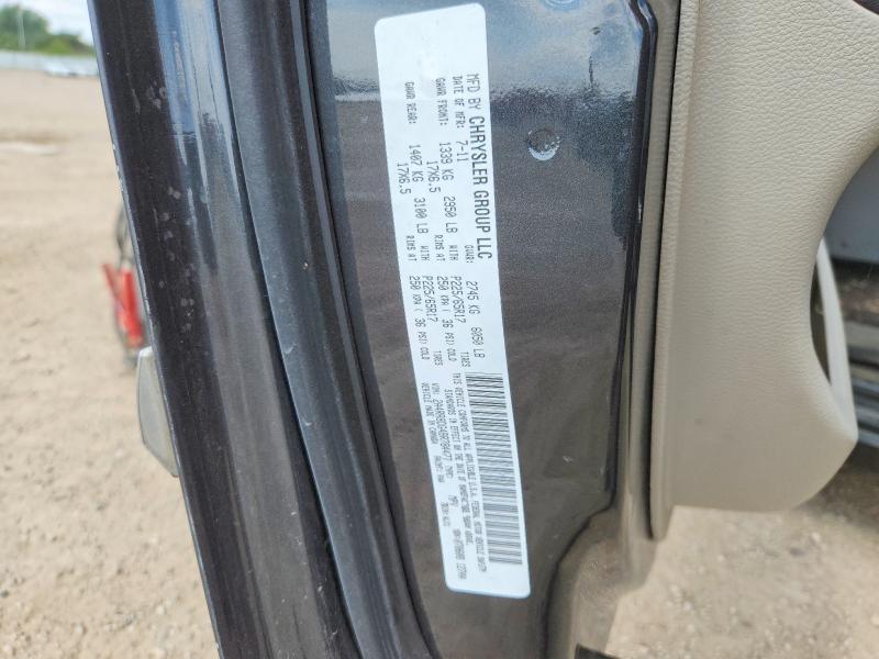 Aukcja sprzedaży 2011 Chrysler Town & Country, vin: 2A4RR8DG4BR784477, numer aukcji: 66593696