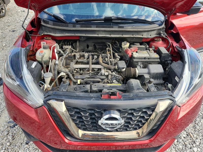 63235746 :رقم المزاد ، 3N1CP5CU1KL545654 vin ، 2019 Nissan Kicks مزاد بيع