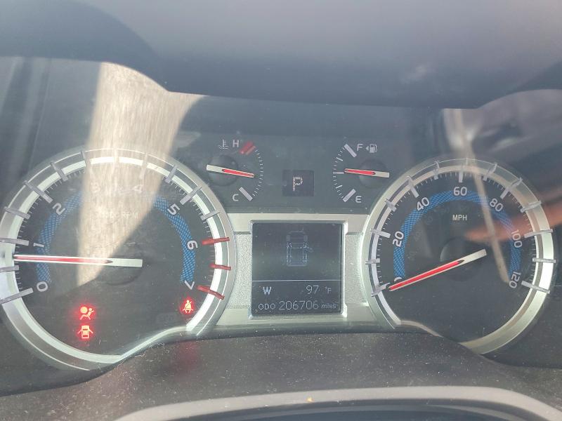 Auction sale of the 2014 Toyota 4runner, vin: JTEBU5JR9E5167633, lot number: 65439106