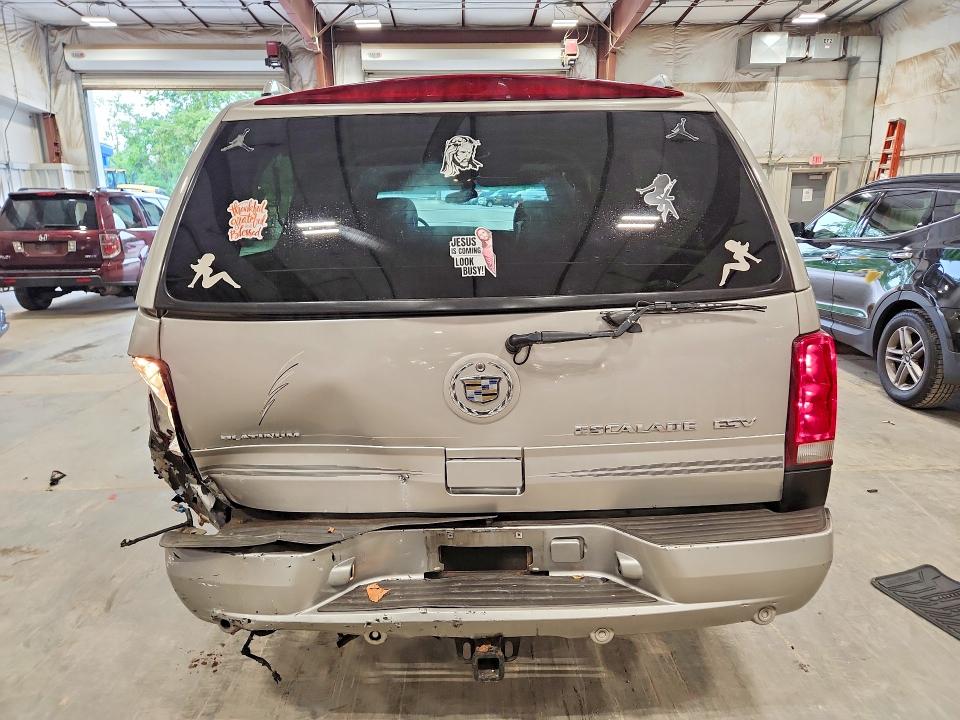 Aukcja sprzedaży 2004 Cadillac Escalade, vin: 3GYFK66N54G330884, numer aukcji: 64557236