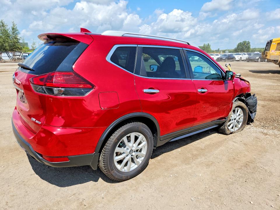 Aukcja sprzedaży 2017 Nissan Rogue, vin: 5N1AT2MV8HC741113, numer aukcji: 65551526