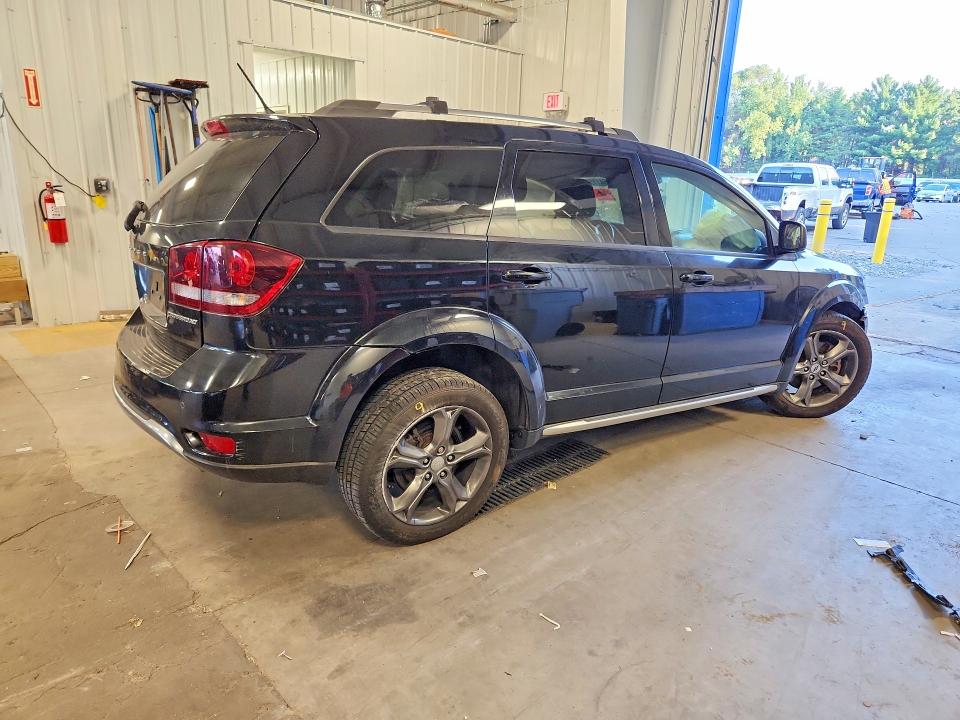 66411596 :رقم المزاد ، 3C4PDCGG0FT592308 vin ، 2015 Dodge Journey مزاد بيع
